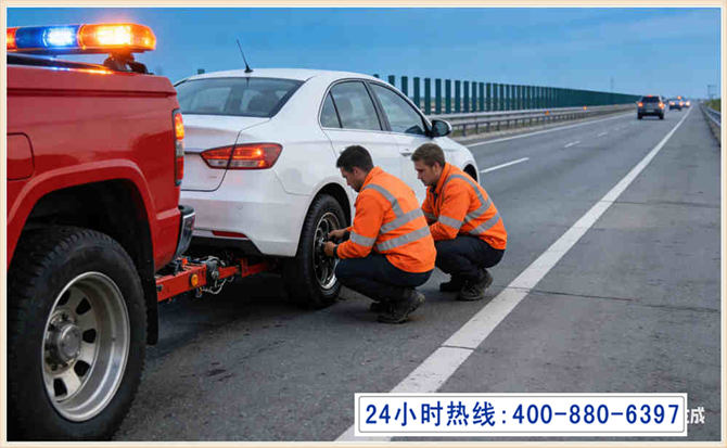 简阳汽车救援道路救援